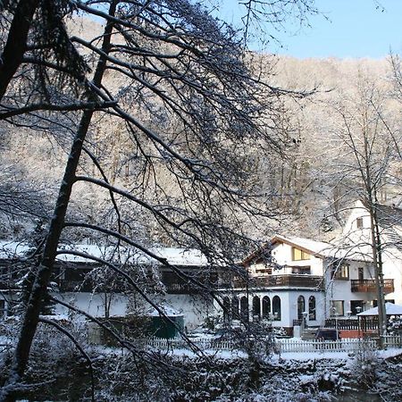维德弗瑞德酒店 Roßbach 外观 照片